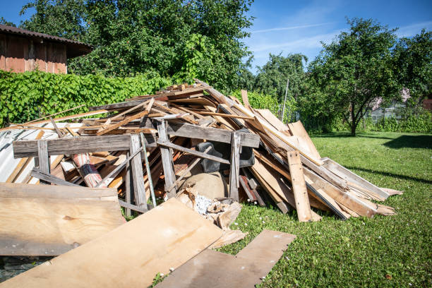 Best Construction Debris Removal  in Meridian, TX